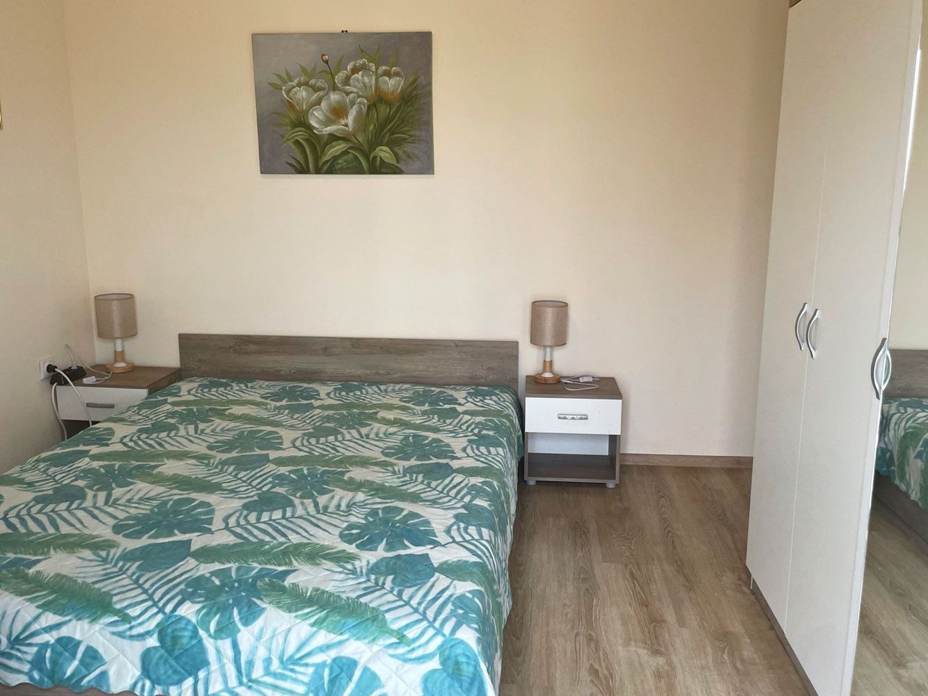 Moderne Zwei-Schlafzimmer-Wohnung in Sonnenstrand – Komfort, Lage und ausgezeichnete Infrastruktur