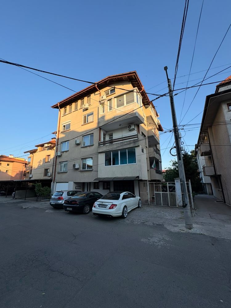 Möblierte Zweizimmerwohnung 400 m vom Meer in Sarafovo entfernt – ohne Instandhaltungsgebühr