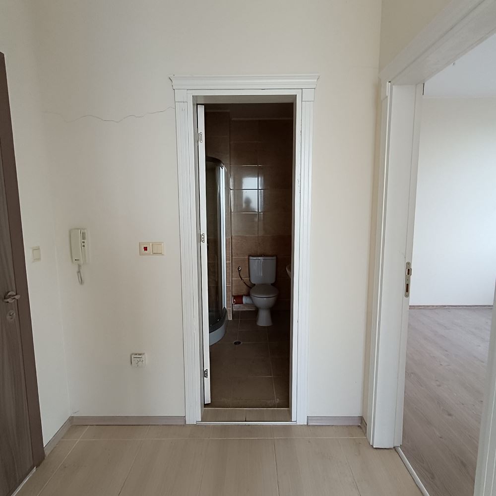 2-Zimmer-Wohnung in erster Meereslinie in Ravda mit Panoramameerblick