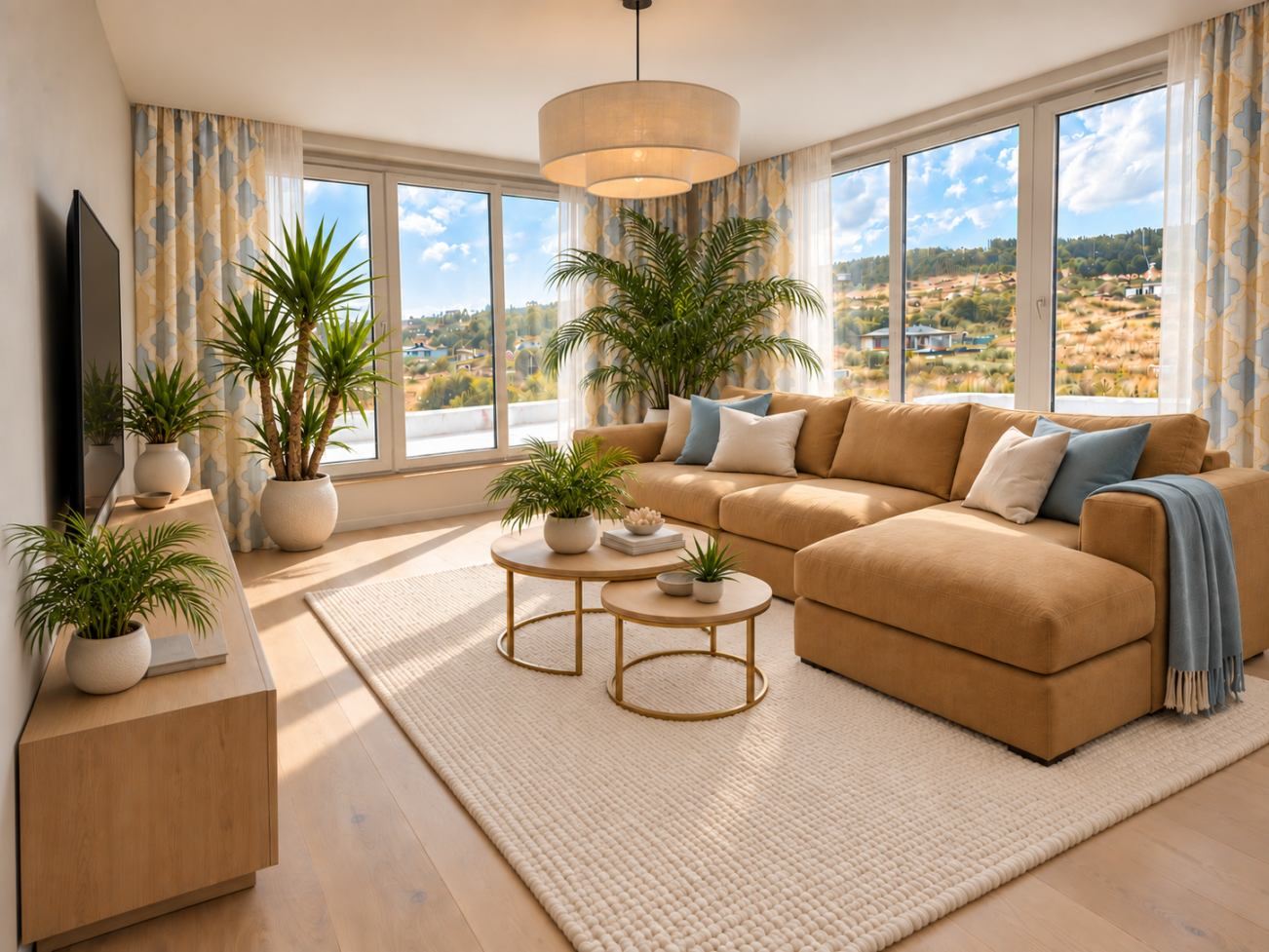Neue Wohnung mit Meerblick und beeindruckender Dachterrasse – Ihr neues Zuhause in Sozopol