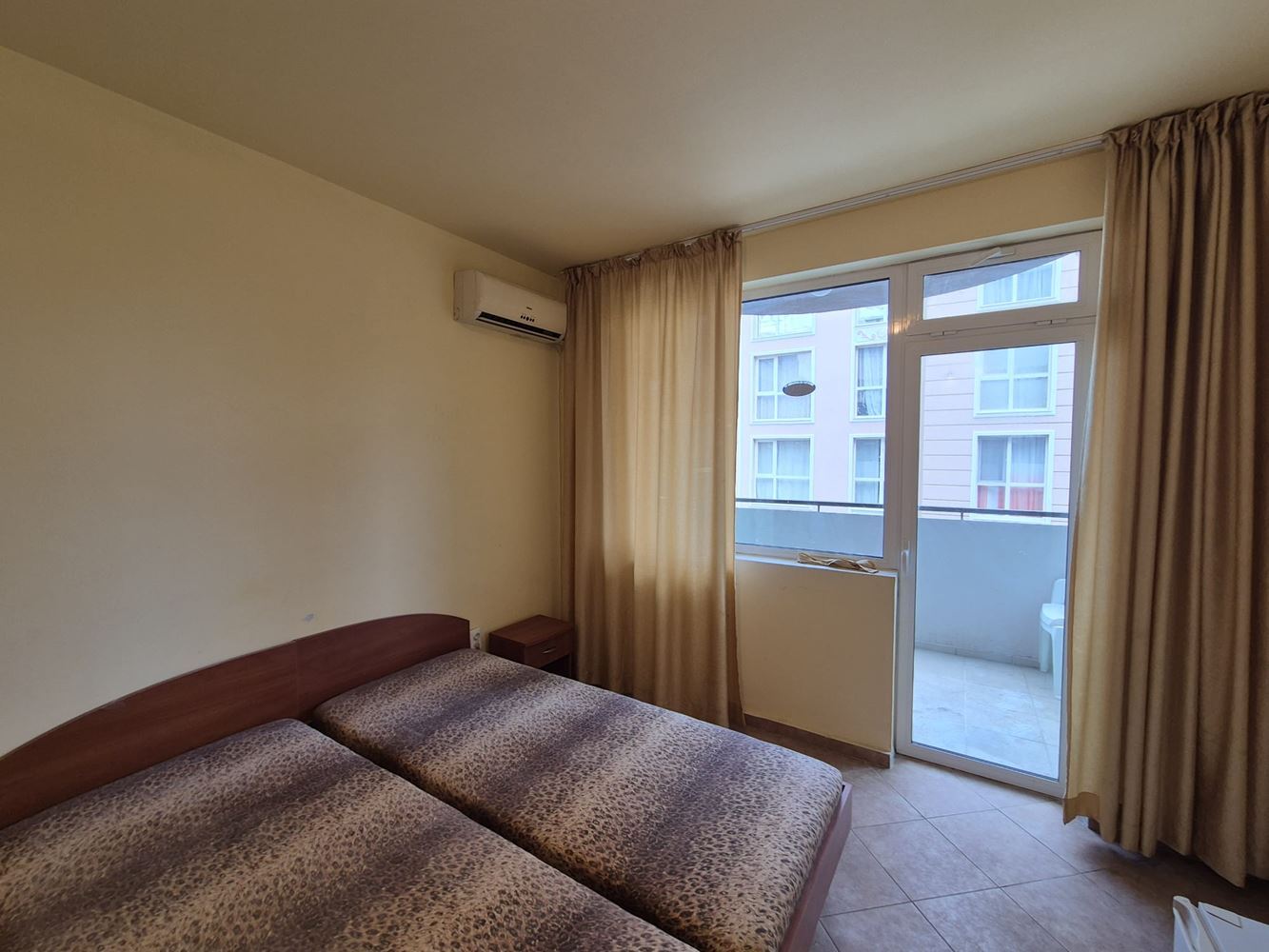 Studio in Ravda ohne Instandhaltungsgebühr – bezugsfertig oder sofort zur Vermietung geeignet!
