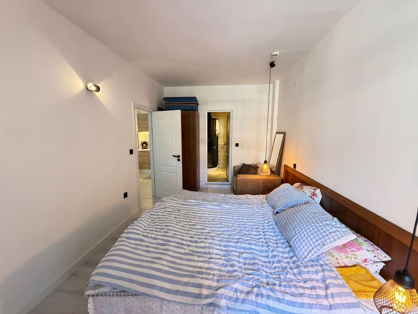 Geräumige Wohnung mit einem Schlafzimmer und großer Terrasse im südlichen Teil von Sonnenstrand – ausgezeichnete Investition am Meer