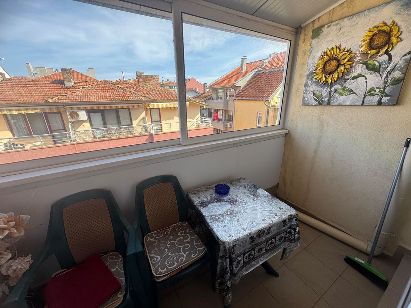 Gemütliches Studio im Herzen der Altstadt von Pomorie – nur 300 m vom Meer entfernt