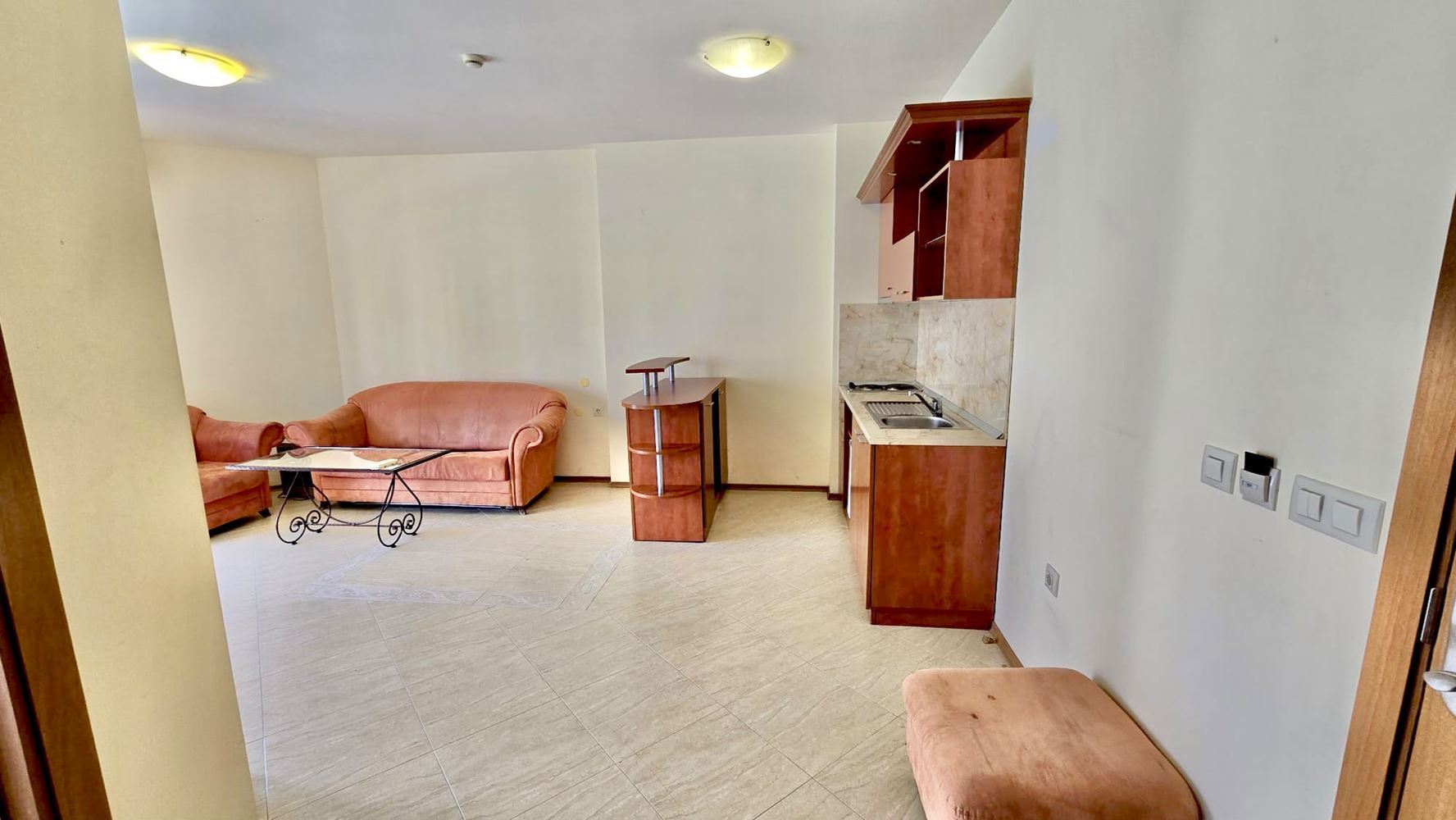 Geräumige 2-Zimmer-Wohnung in Sunny Beach – Hervorragende Kapitalanlage mit sofortiger Kaufabwicklung