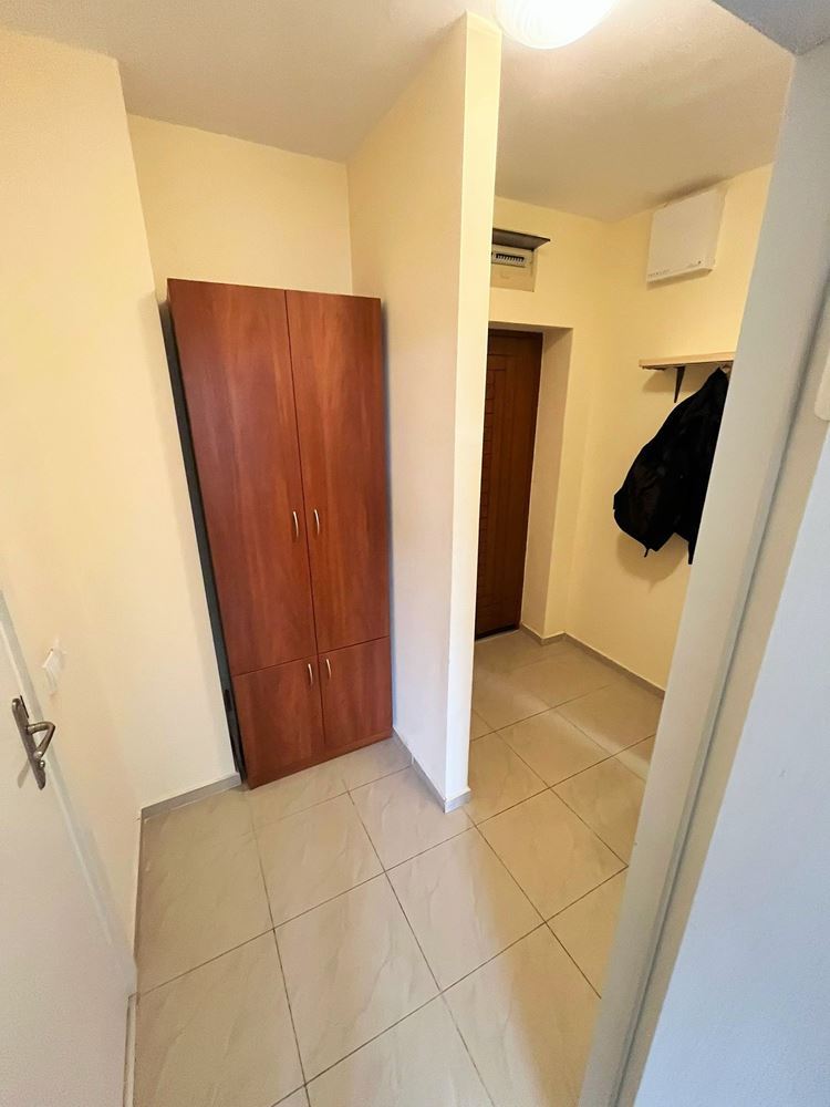 Sonnige und geräumige 2-Zimmer-Wohnung in Sonnenstrand – voll möbliert mit hervorragender Infrastruktur im Komplex