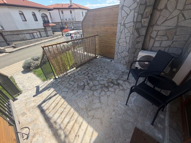 Studio mit Meerblick in einem Luxuskomplex in Aheloy – Komfort, Stil und Entspannung