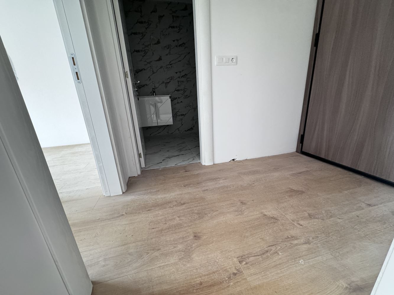 Zweizimmerwohnung in einem neu gebauten Komplex in Sonnenstrand