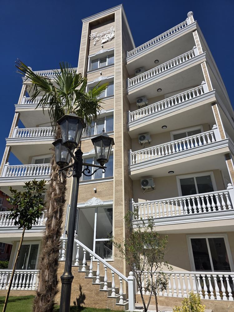 Geräumiges Studio in einer neuen modernen Anlage in Sonnenstrand – eine hervorragende Investitionsmöglichkeit in eine Neubauimmobilie
