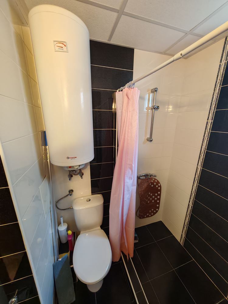 Zwei-Zimmer-Wohnung mit zwei Schlafzimmern in Sveti Vlas mit hervorragenden Annehmlichkeiten in einer geschlossenen Wohnanlage