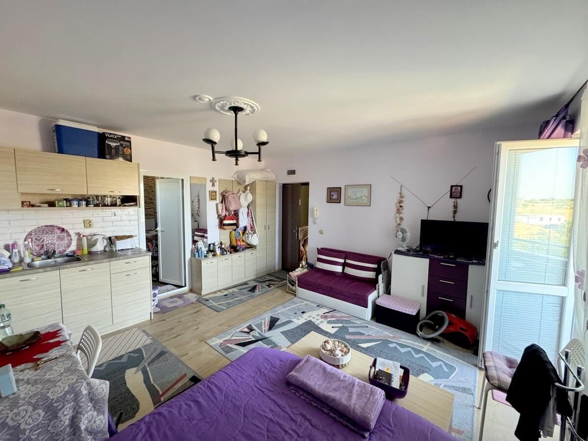 Stilvoll möbliertes Studio in Ravda mit niedriger Instandhaltungsgebühr – nahe am Strand und allen notwendigen Annehmlichkeiten