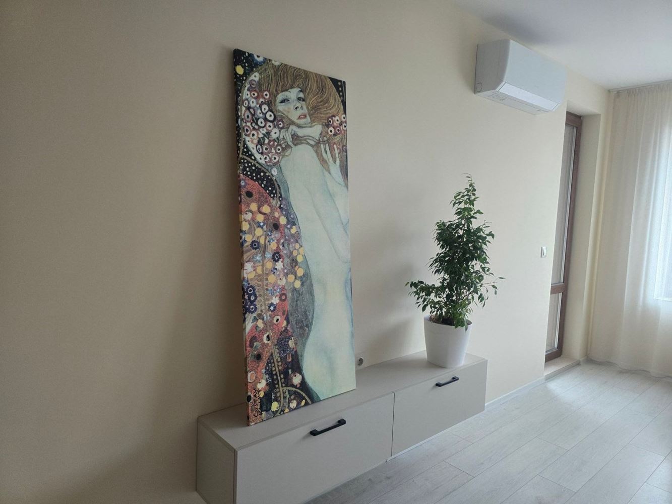 Neue Wohnung mit einem Schlafzimmer in Pomorie ohne Instandhaltungsgebühr – bezugsfertig
