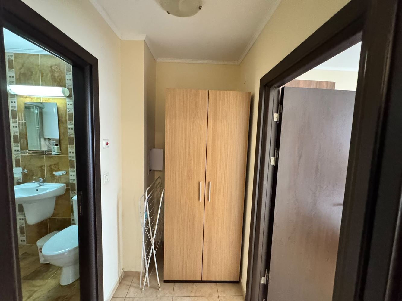 Zweizimmerwohnung mit Poolblick in Nessebar – Komfort, Meer und hervorragende Bedingungen für Urlaub und Investition