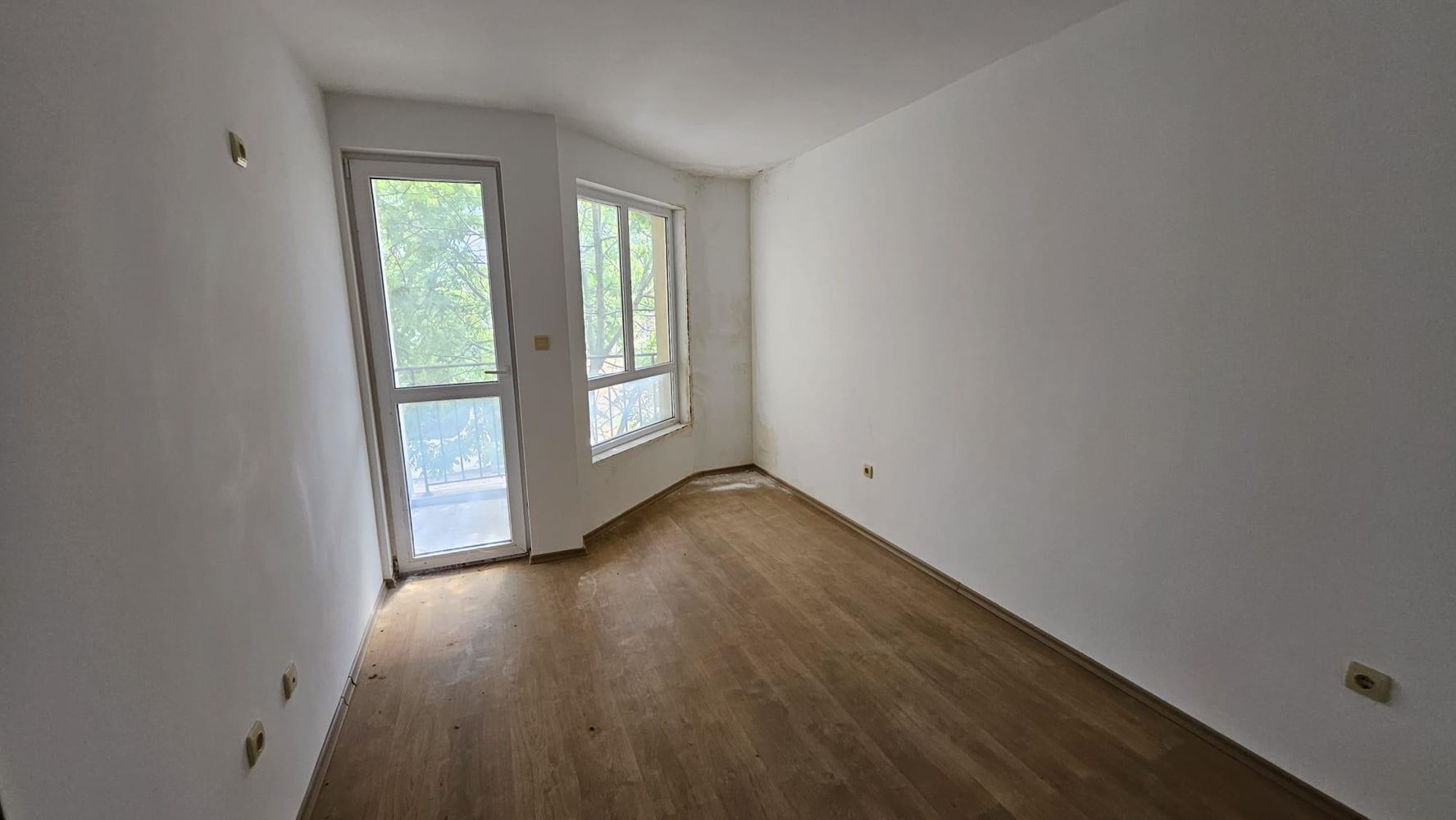 Wohnung mit einem Schlafzimmer und Meerblick in Ahtopol – nur 50 Meter vom Strand entfernt, ohne Hausverwaltungsgebühr
