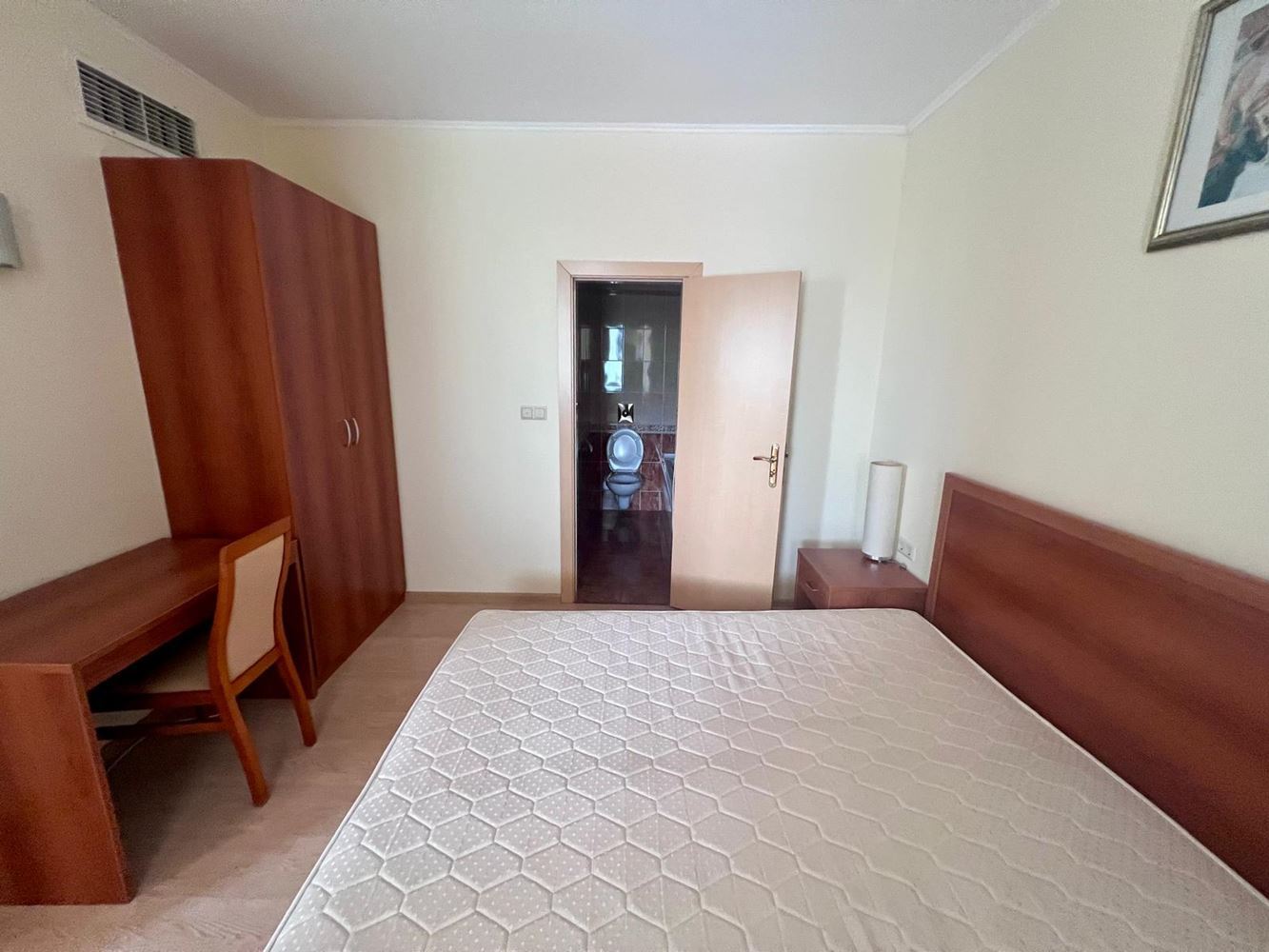 Wohnung in erster Meereslinie mit Meerblick in Pomorie – Luxusurlaub jeden Tag