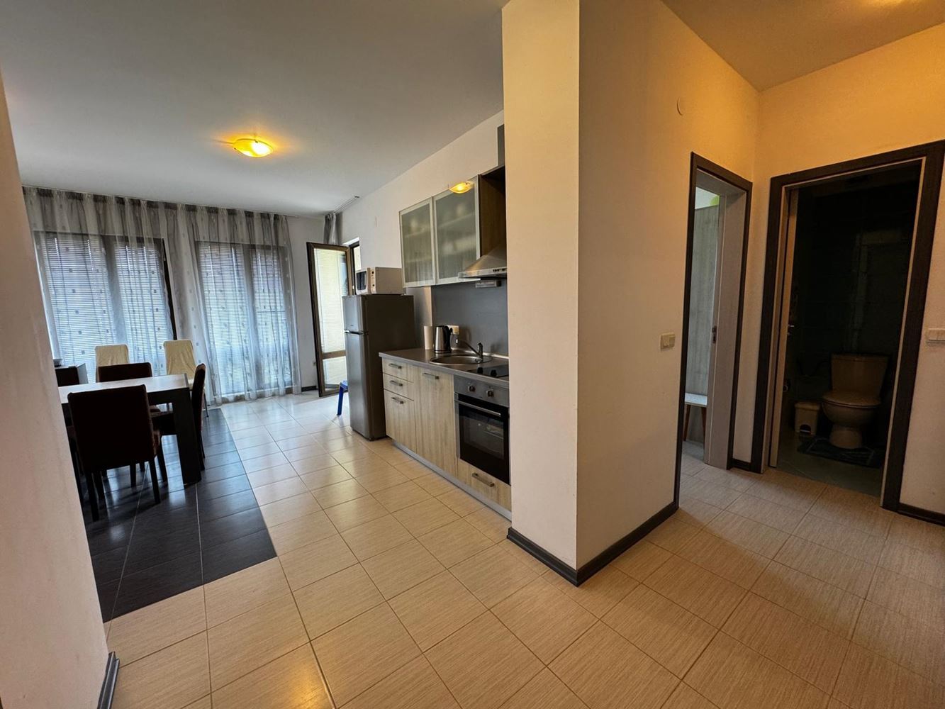 Wohnung mit Meerblick in Tschernomorez – Komfort, luxuriöse Wohnanlage und perfekte Urlaubsatmosphäre