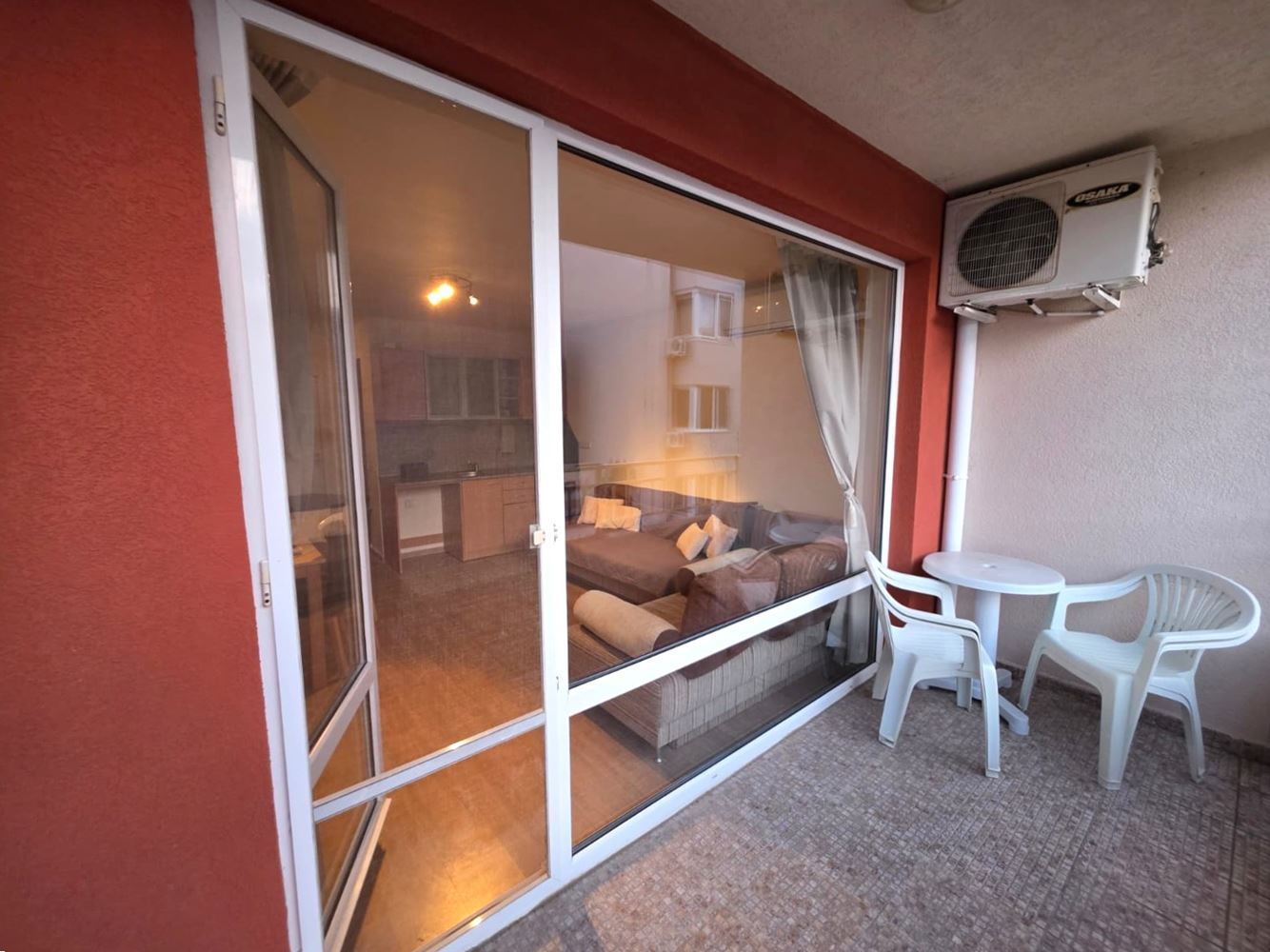 Komfort, Stil und Ruhe im Herzen von Sonnenstrand