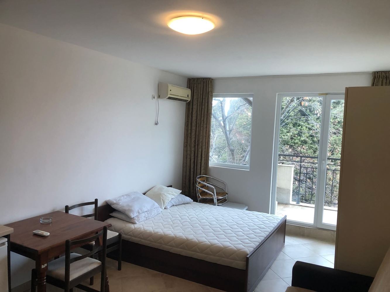 Möbliertes Studio in Ravda, nur wenige Schritte vom Südstrand entfernt – Keine Wartungsgebühr!