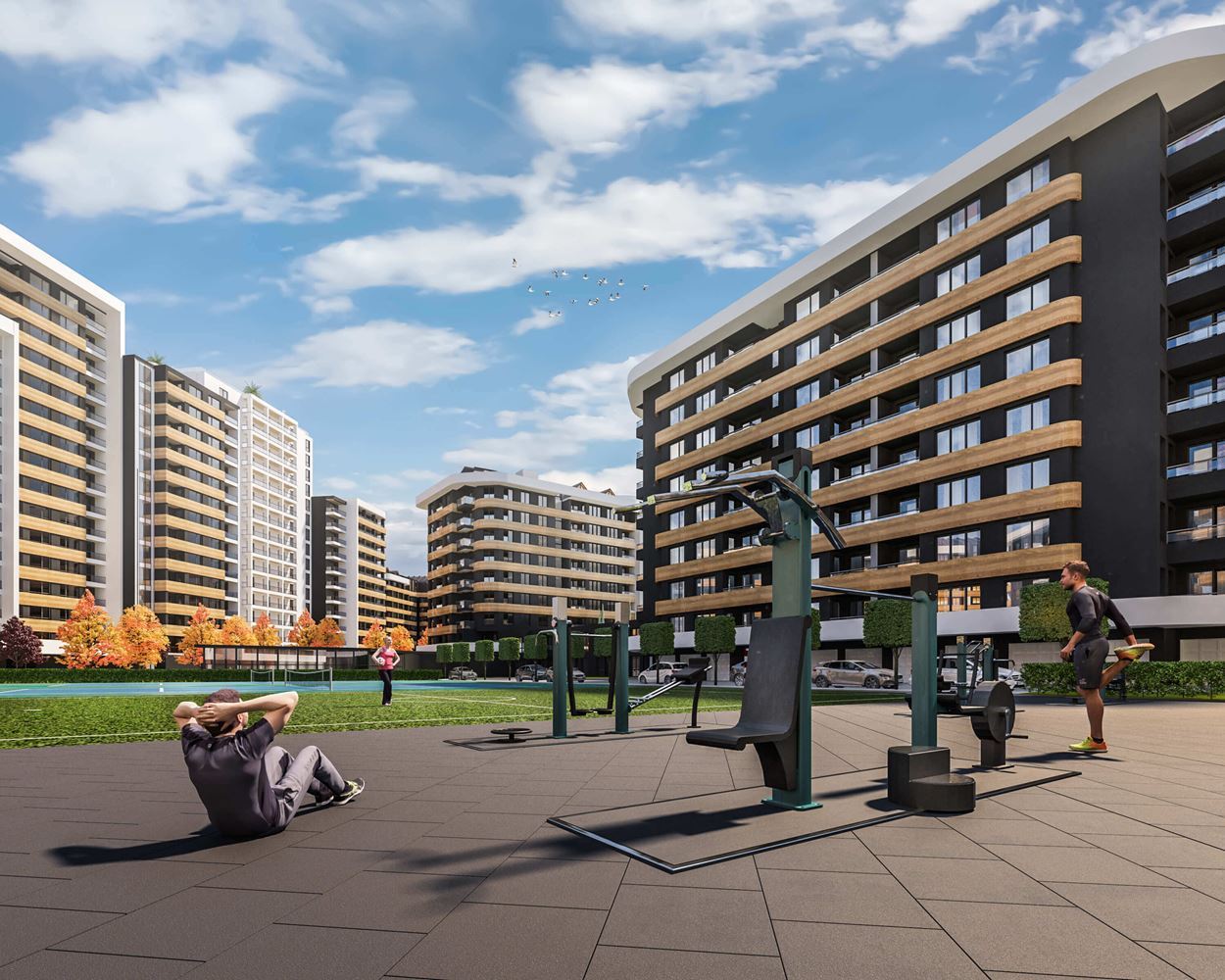 Neue Zweizimmerwohnung in Burgas – vor Akt 16, mit hervorragendem Investitionspotenzial
