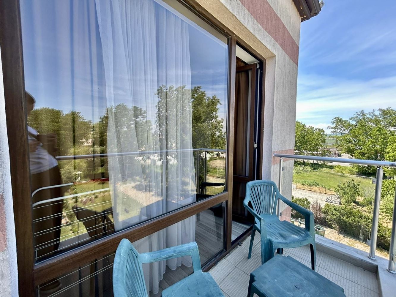 Gemütliche 2-Zimmer-Wohnung in Sonnenstrand – die perfekte Immobilie zum Wohnen, für den Urlaub und als sichere Investition