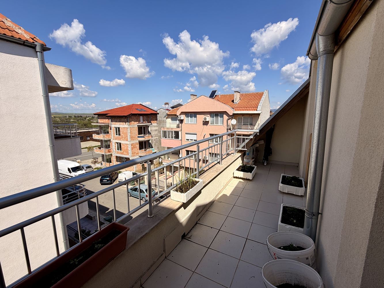 Geräumige 2-Zimmer-Wohnung in hervorragender Lage im Stadtteil Schwarzes Meer, Nessebar