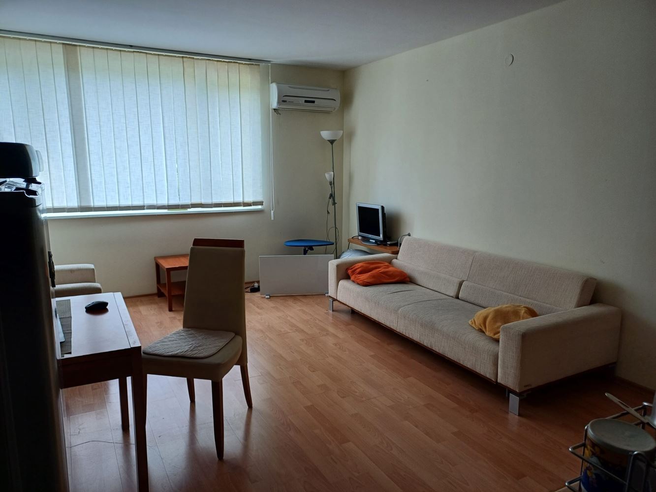 Wohnung mit einem Schlafzimmer in einer exklusiven Wohnanlage in Sveti Vlas – beeindruckender Bergblick