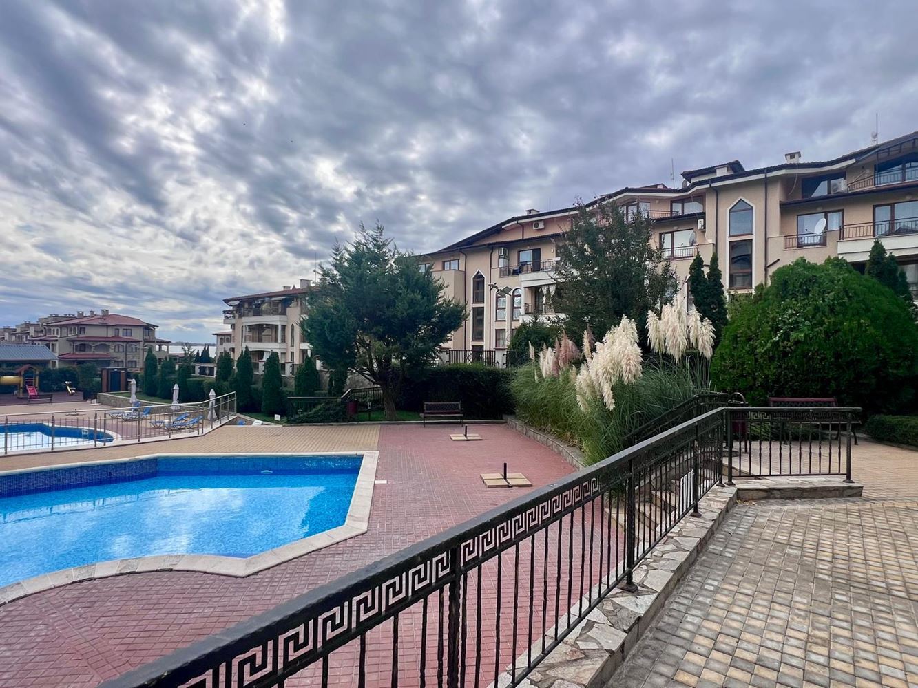 Studio mit Designer-Renovierung in Sveti Vlas – nur 200 m vom Meer entfernt