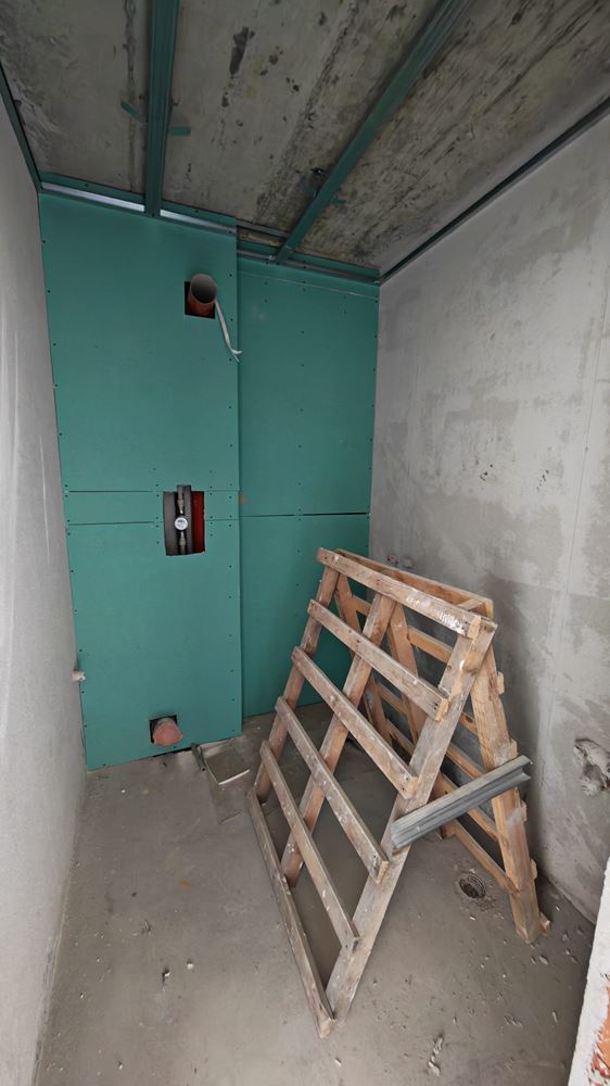 Neue Einzimmerwohnung im Viertel Cherno More, Nessebar – Ihre Chance auf ein Zuhause am Meer ohne Instandhaltungsgebühr