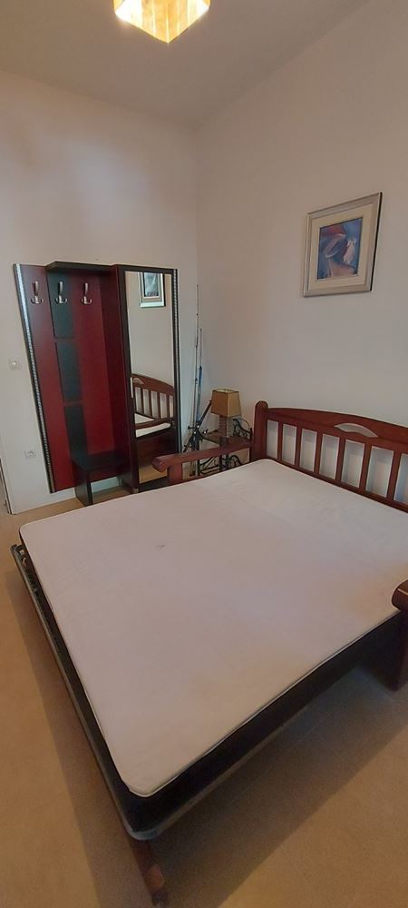 Erste Meereslinie in Aheloy – Wohnung mit einem Schlafzimmer, Panoramablick auf das Meer, eigenem Garten und hervorragenden Annehmlichkeiten