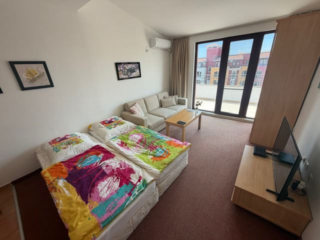 Gemütliches Studio in erster Linie im malerischen Komplex in Aheloy – eine ausgezeichnete Gelegenheit für Ferienimmobilie und Investition