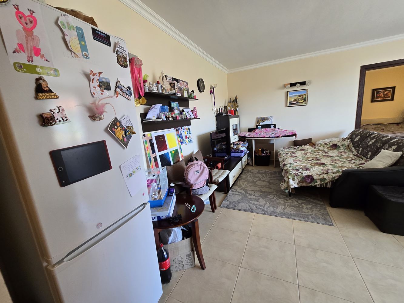 2-Zimmer-Wohnung in Sveti Vlas mit direktem Zugang zum Pool – ein ruhiger Ort zum Wohnen und Erholen