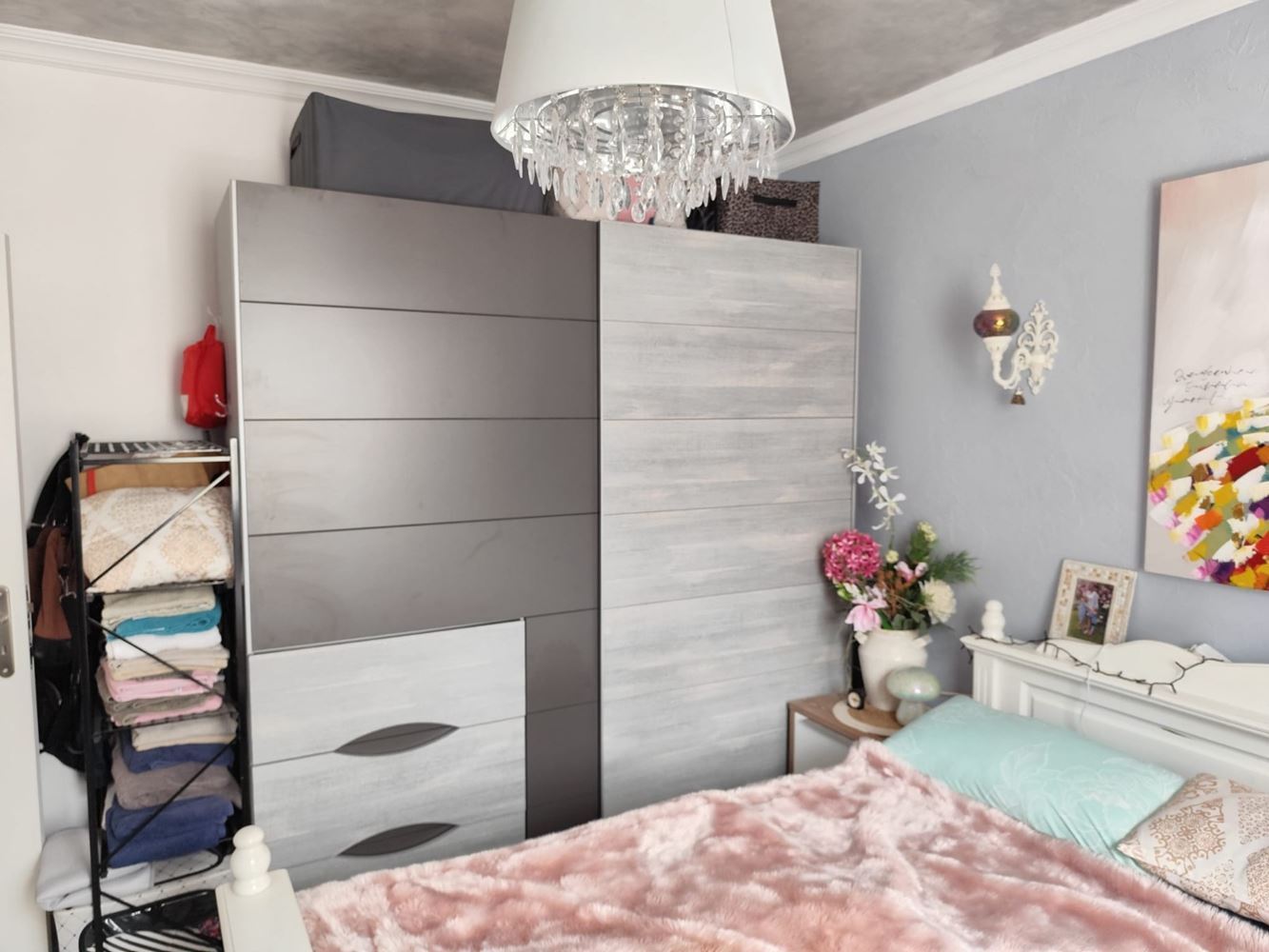 Luxuriöse Drei-Zimmer-Wohnung in einer gepflegten Anlage in Sunny Beach