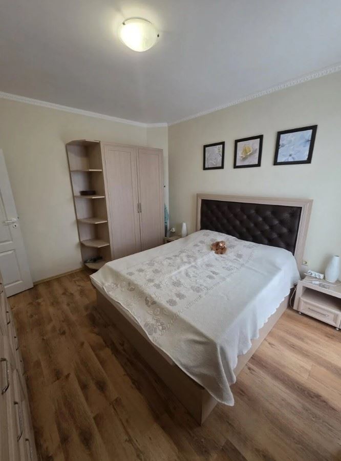 Geräumiges Apartment mit einem Schlafzimmer in einer ruhigen Wohnanlage am Meer in Ravda