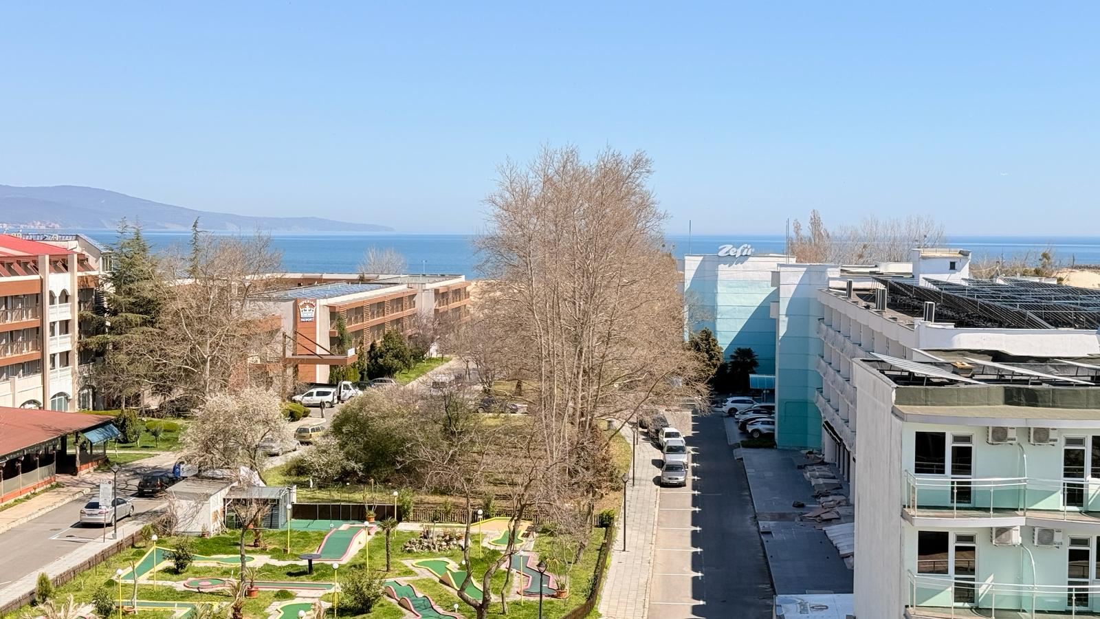 Meerblick, Großzügigkeit und hervorragende Lage – Ihr neues Zuhause zwischen Nessebar und Sonnenstrand