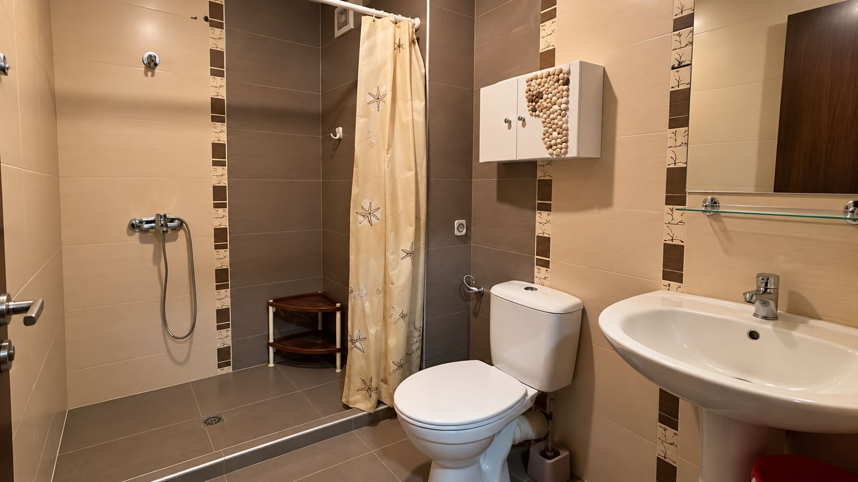 Sveti Vlas: Stilvolles Studio mit Südausrichtung in einer Anlage mit Pool und Act 16