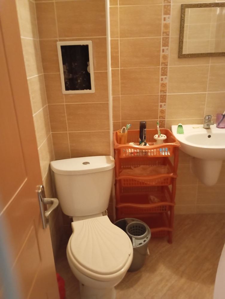 Voll möblierte Ein-Zimmer-Wohnung 200 m vom Strand in Ravda entfernt – Ruhe, Grün und Komfort in einer kleinen Anlage