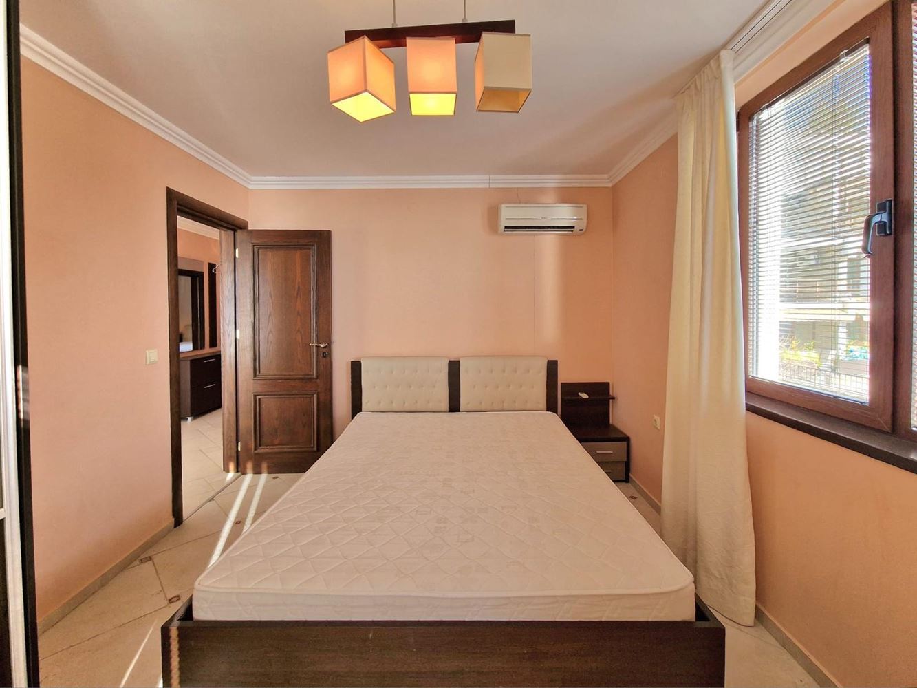 Meeresoase – 3-Zimmer-Wohnung mit beeindruckendem Meerblick in Sveti Vlas