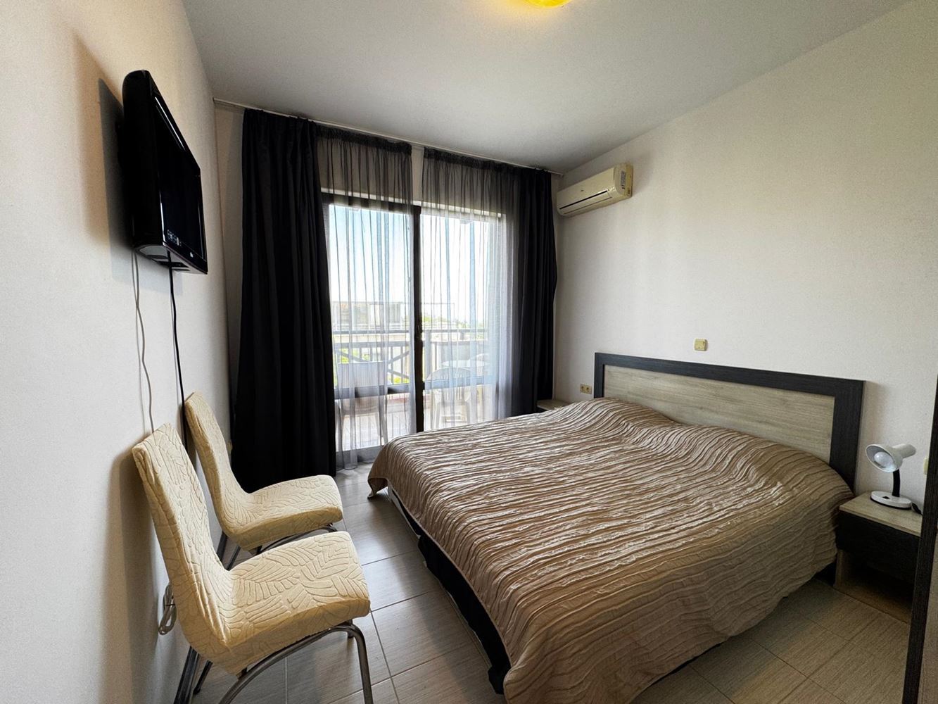 Wohnung mit Meerblick in Tschernomorez – Komfort, luxuriöse Wohnanlage und perfekte Urlaubsatmosphäre
