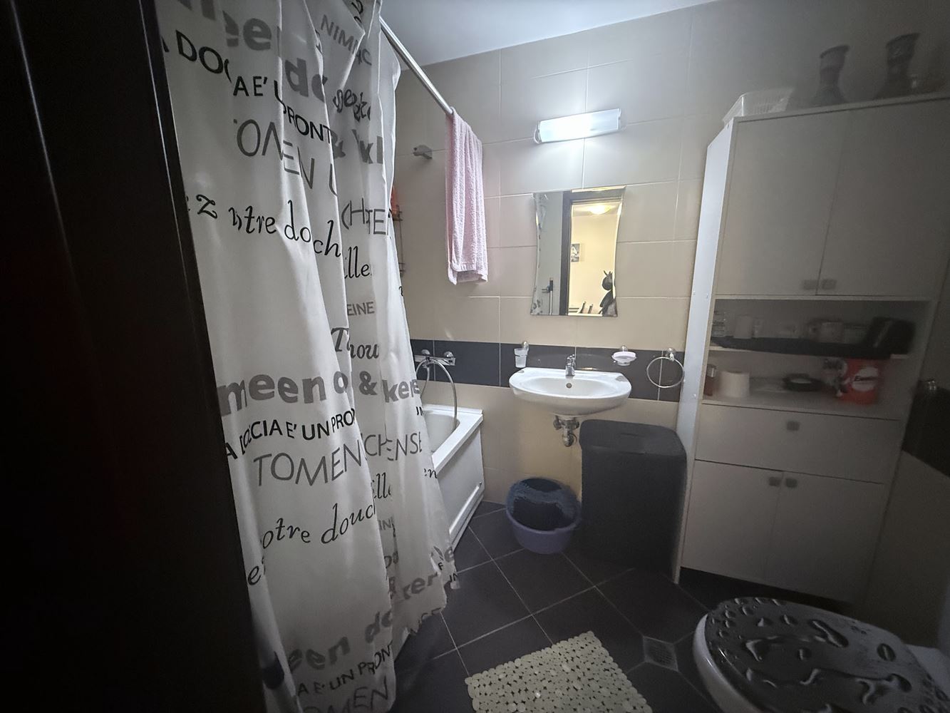 2-Zimmer-Wohnung im Zentrum von Sonnenstrand – möbliert, Erdgeschoss mit ausgezeichneter Lage