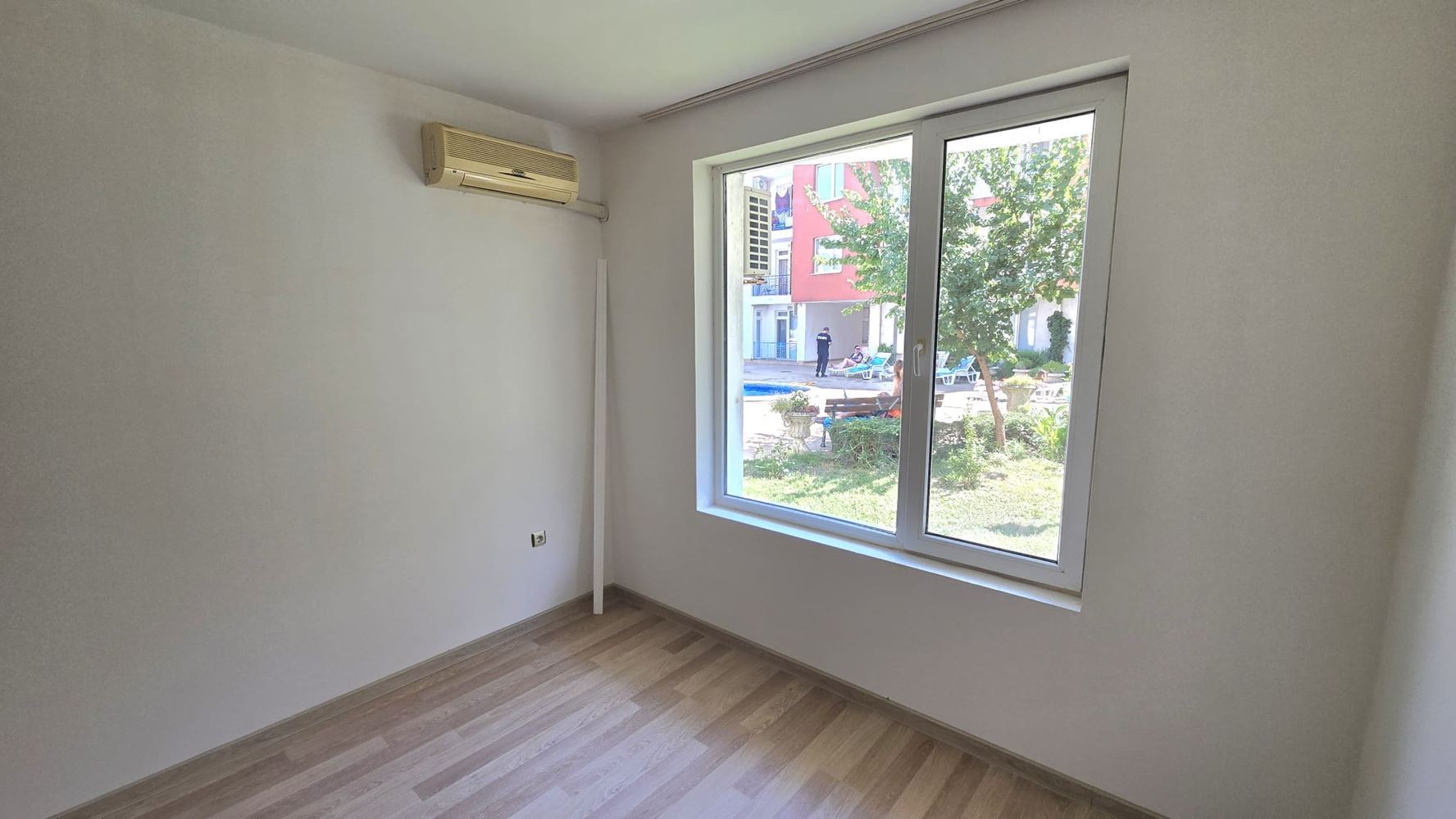 Kompaktes Studio mit hervorragendem Investitionspotenzial in Sonnenstrand