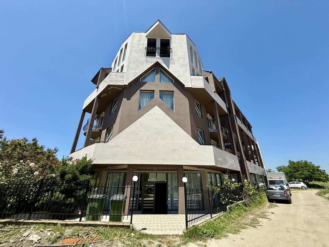 Praktisches Studio ohne Wartungsgebühr in Ravda – Hervorragende Wahl für ganzjähriges Wohnen oder Investition