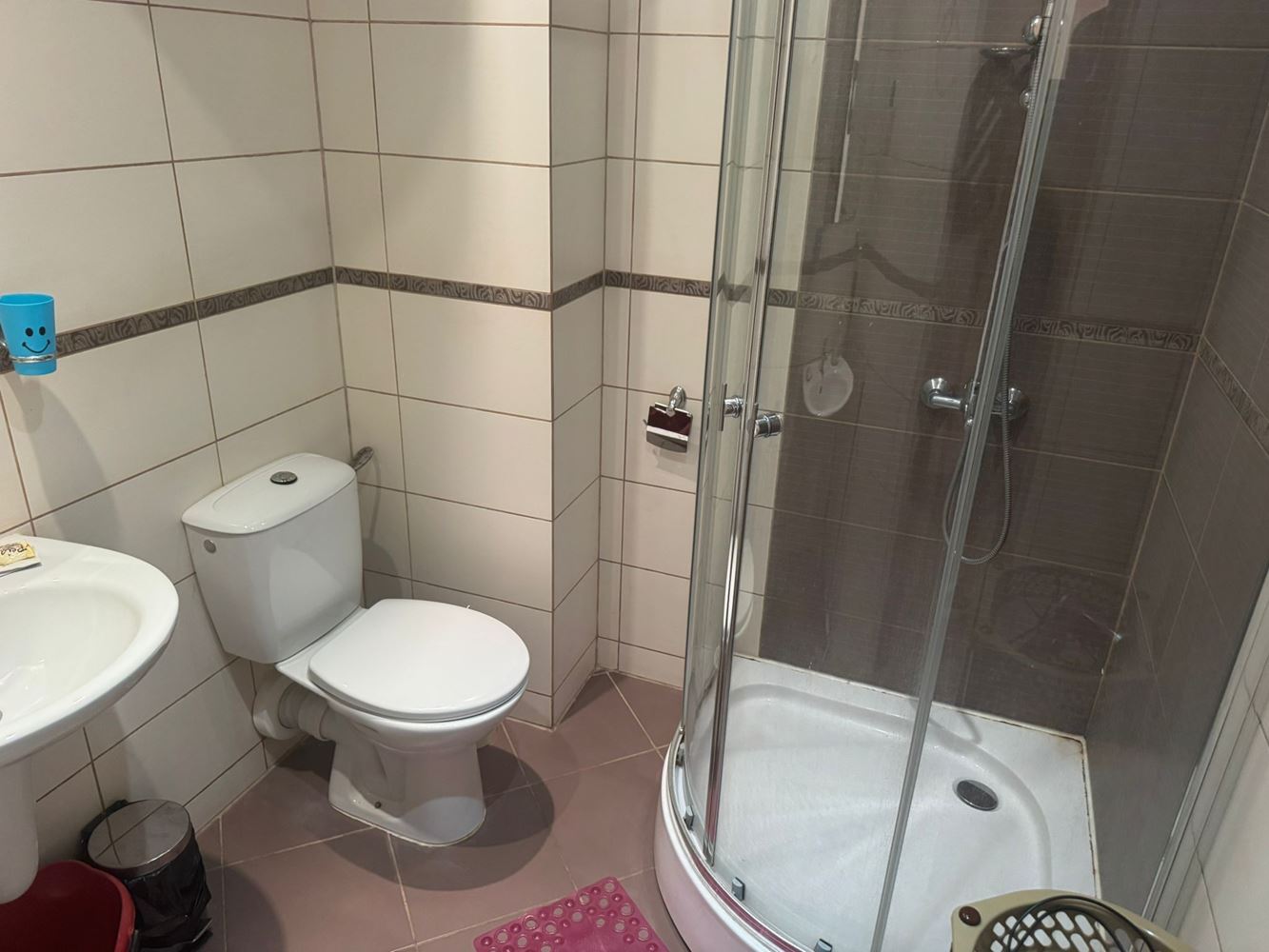 Geräumige 2-Zimmer-Wohnung in einem eleganten Komplex am Sonnenstrand