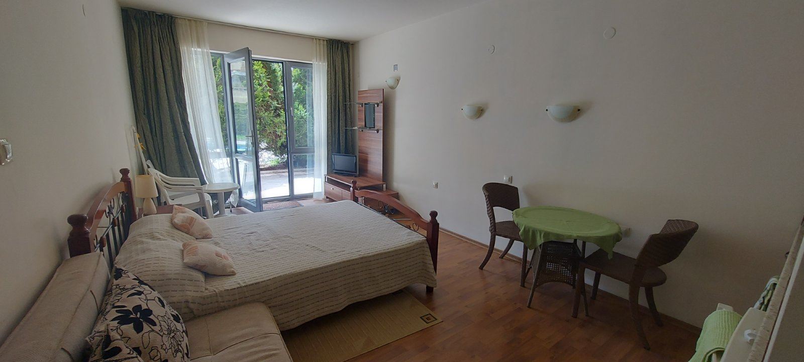 Elegantes Studio in Ravda – Ruhe und Komfort nahe dem Strand