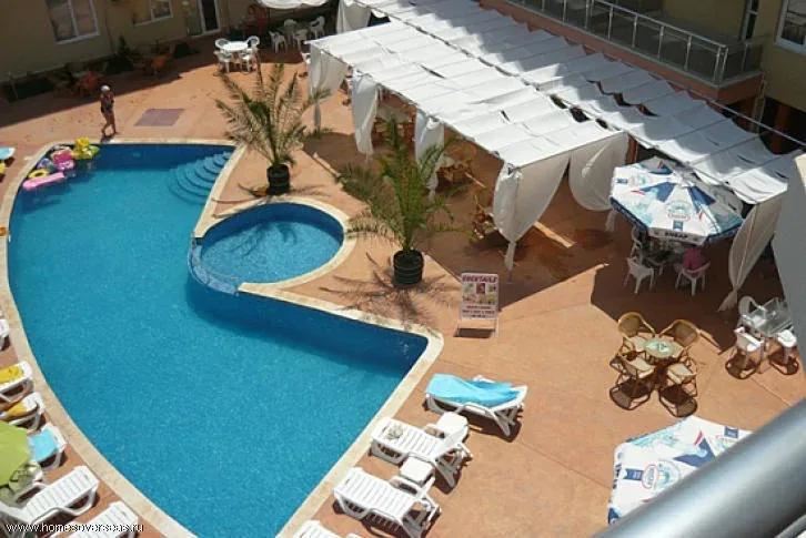 3-Zimmer-Wohnung im Herzen von Sonnenstrand – großzügig, komfortabel und in hervorragender Lage