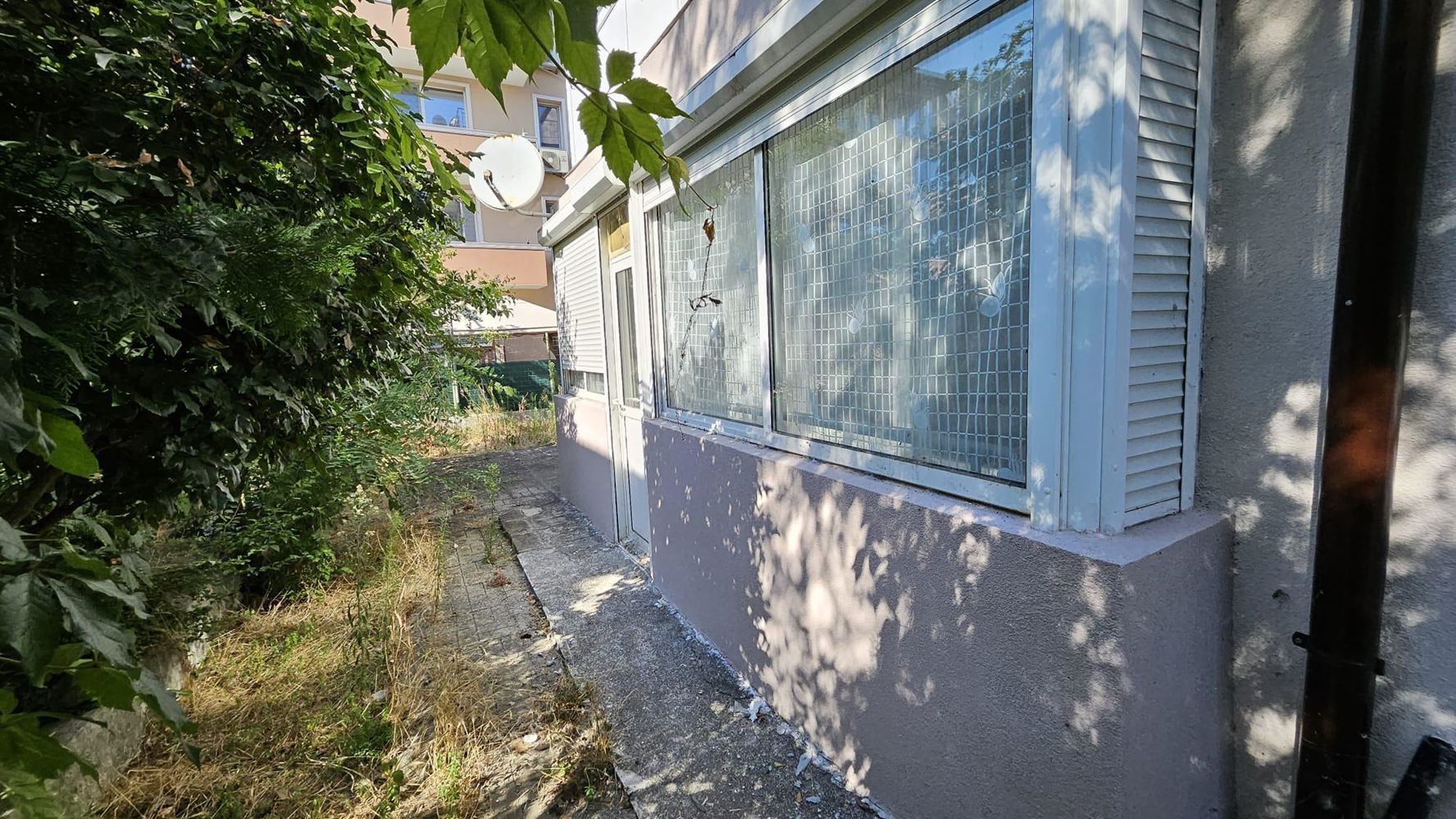 Geräumige Zweizimmerwohnung in Nessebar, Stadtteil Tscherno More – ohne Wartungsgebühr und mit Act 16
