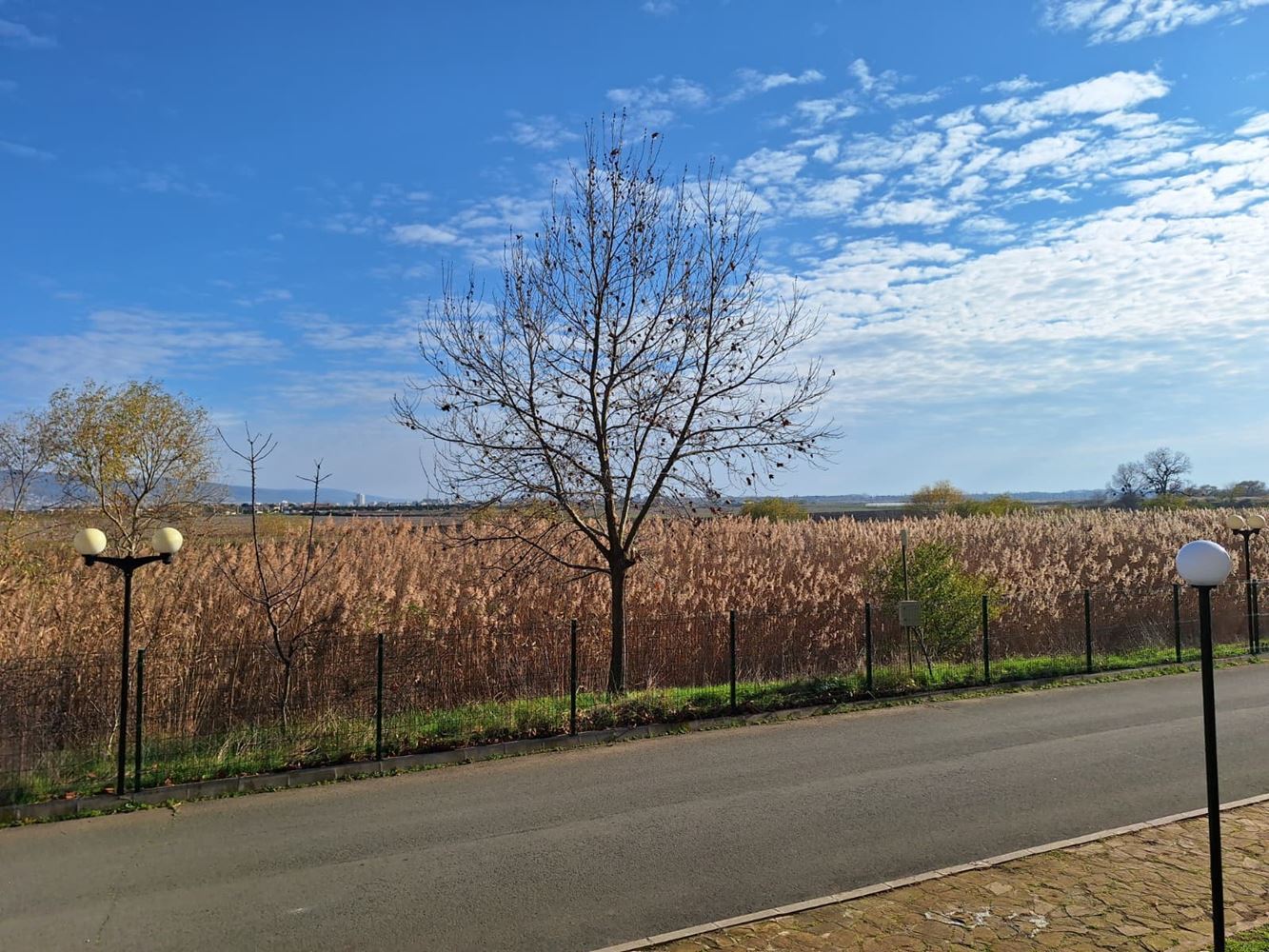Geräumige Ein-Zimmer-Wohnung in einem luxuriösen Komplex mit Pools und Sporteinrichtungen