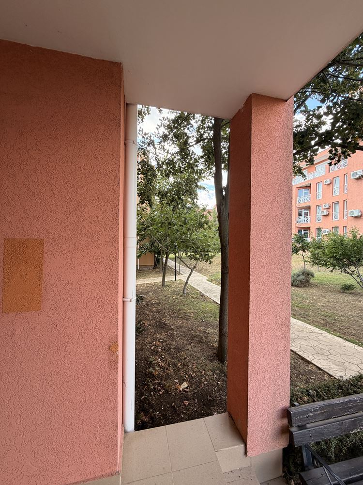 Kleine Wohnung, große Chance – bezugsfertige Wohnung mit einem Schlafzimmer in der Nähe von Sonnenstrand