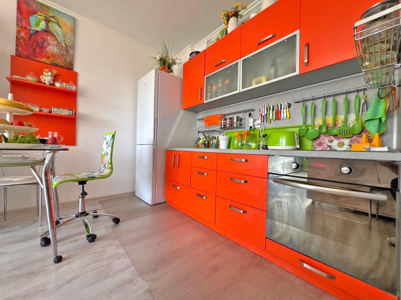 Geräumiges möbliertes Studio in Sveti Vlas – 200 Meter vom Strand entfernt, mit luxuriösem SPA-Zentrum und hervorragender Ausstattung