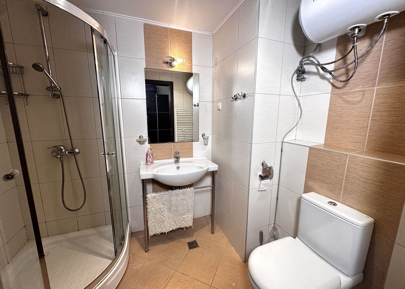 Geräumige Zweizimmerwohnung in einer luxuriösen und beeindruckenden Anlage in Sonnenstrand