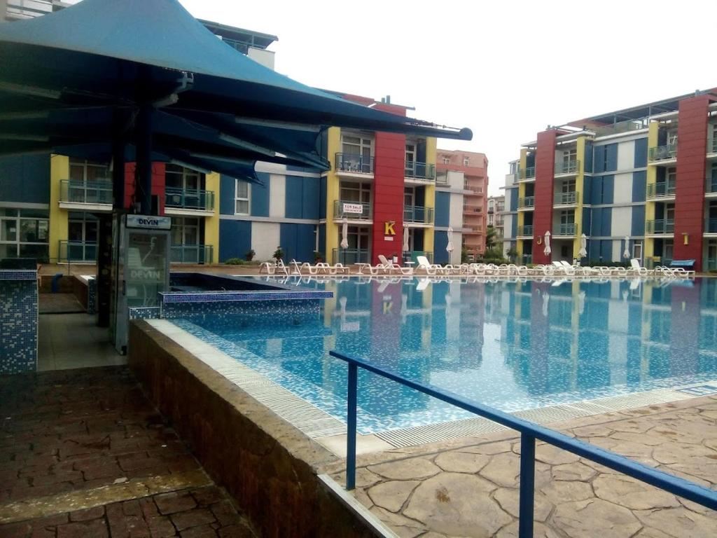 Geräumige Ein-Zimmer-Wohnung mit Baugenehmigung (Act 16) in Sunny Beach – Komfort, Stil und bezugsfertig