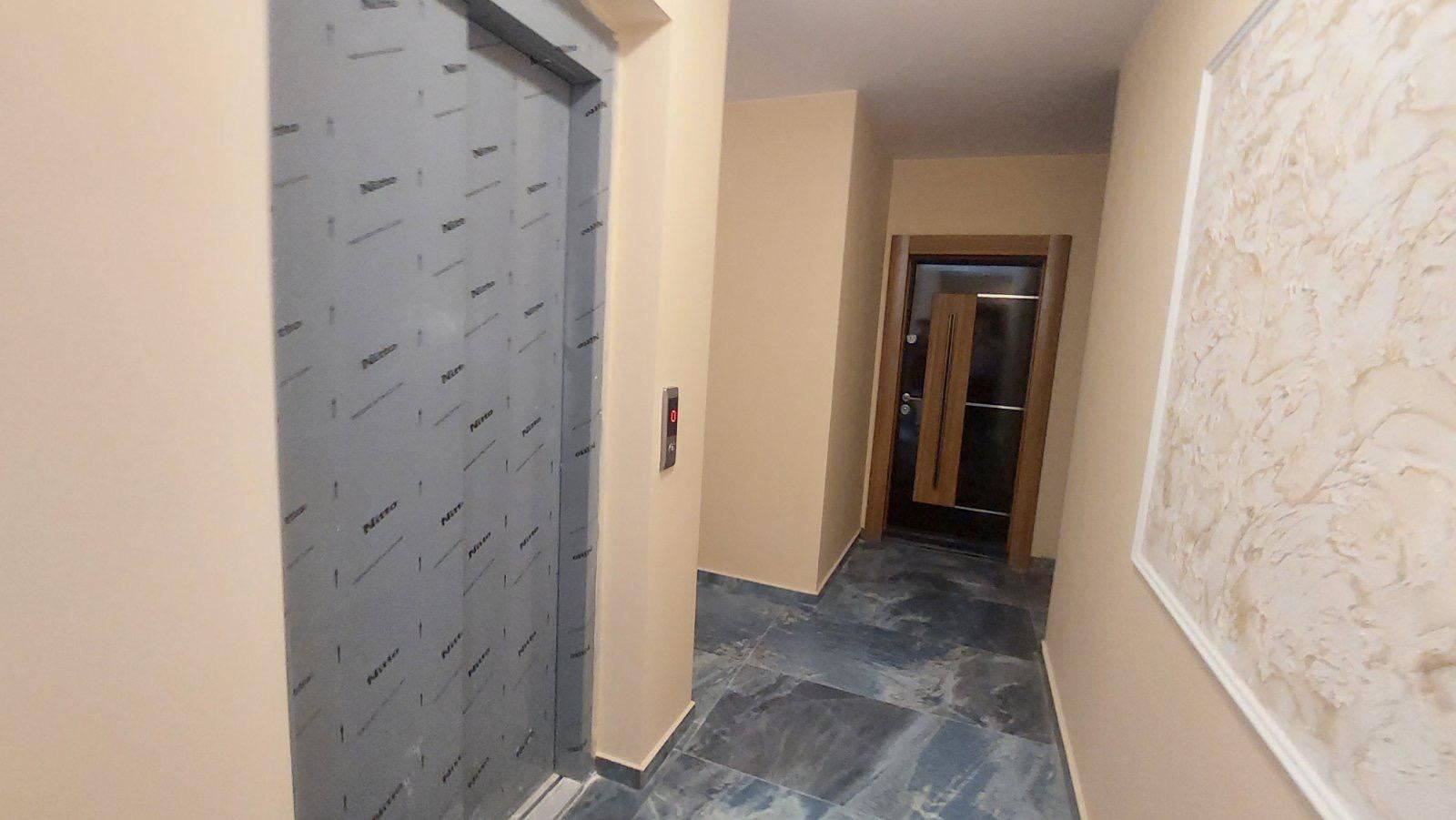 Zweizimmerwohnung in Pomorie – Neubau, Erdgeschoss, niedrige Instandhaltungsgebühr und ausgezeichnete Lage